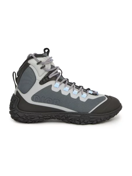 Botki Dior szare
