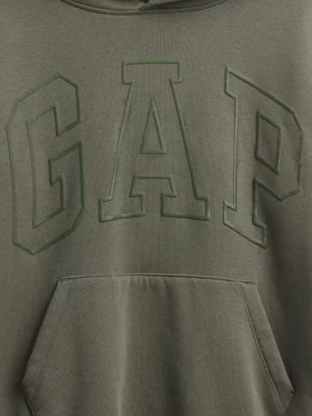 Majica Gap zelena
