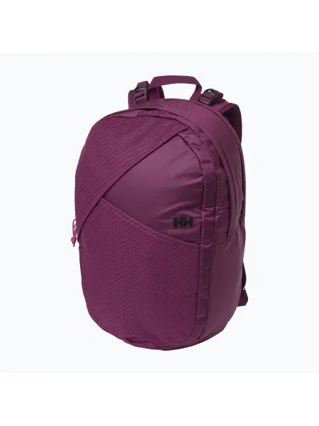 Helly Hansen Explorer 22 l sötét magenta városi hátizsák. Méret: 22 l lila