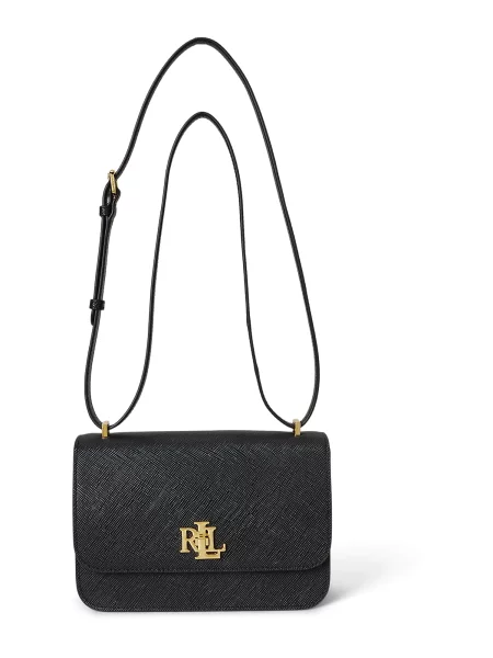 Geantă LAUREN RALPH LAUREN negru