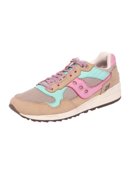 Sneakersy Saucony beżowe