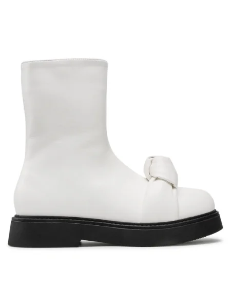 Jenny Fairy Боти бял