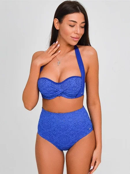 Купальник Leinle синий