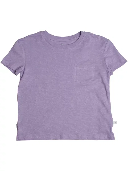 Tricou copii Gap violet