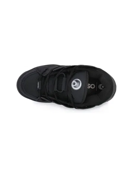Pantofi Osiris negru