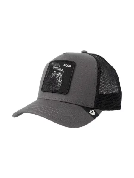 Baseball sapka Goorin Bros szürke