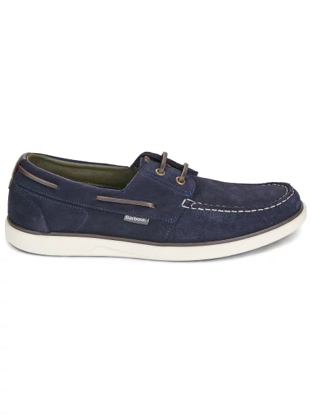 Pantofi Barbour albastru