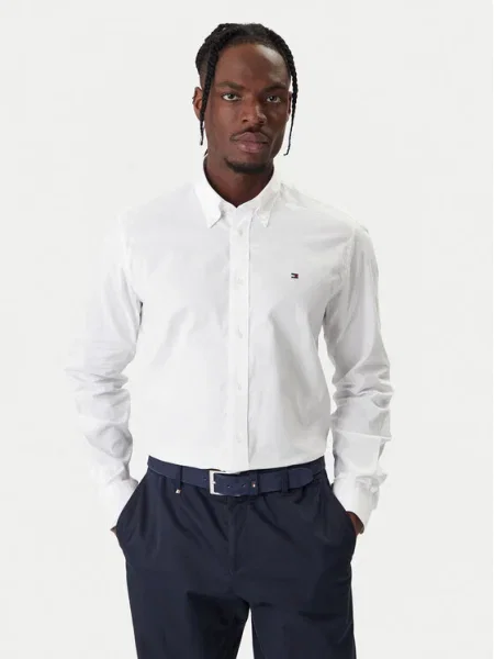 Tommy Hilfiger Cămașă alb
