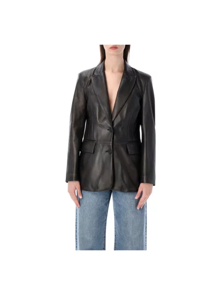 Marynarka S.w.o.r.d. 6.6.44 czarna