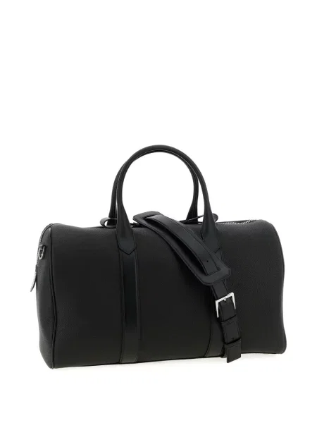 Geantă Tom Ford din piele negru