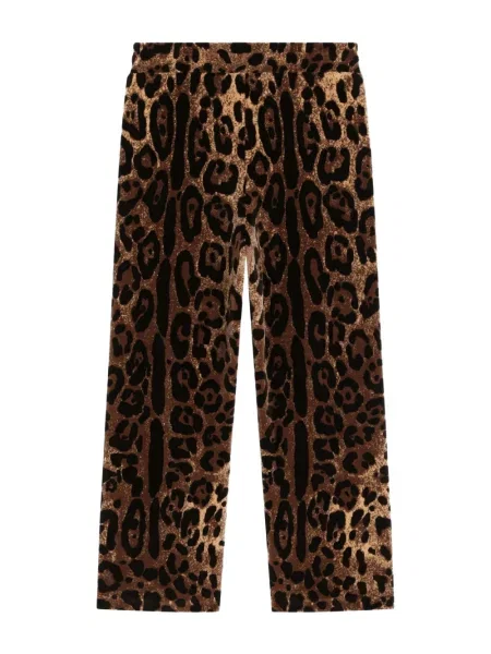 Kelnės Dolce & Gabbana ruda