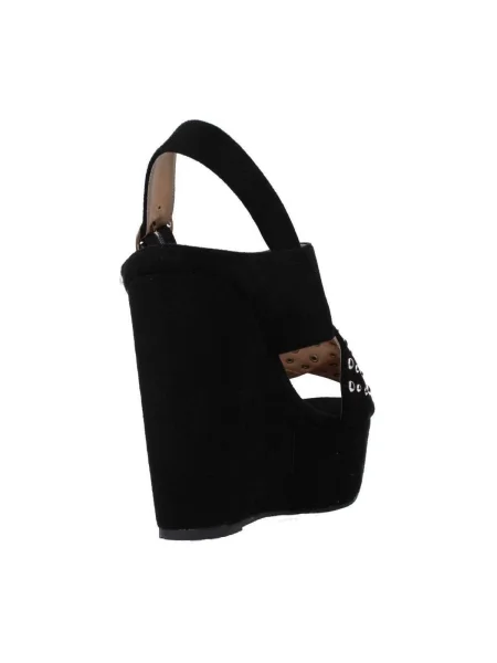 Pantofi Yellow negru