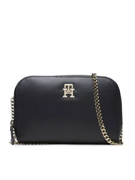 Crossbody táska Tommy Hilfiger kék