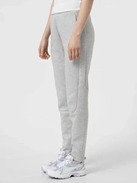 Спортивные штаны Puma серые