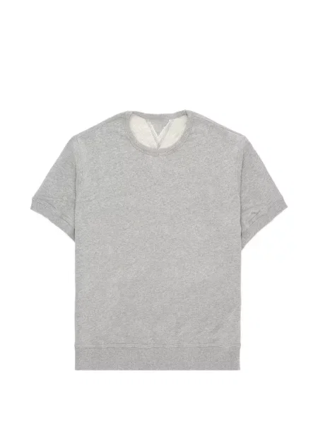 Къс тениска Fortela сиво