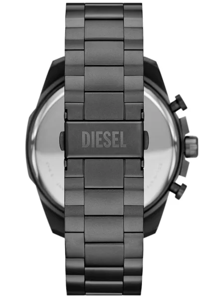 DIESEL Ceas analogic grafit gri