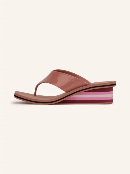 Chloé Japonki rosa