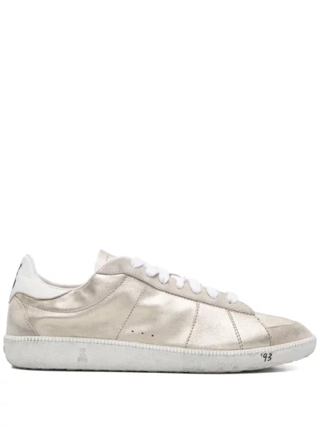 Sneakerși Patrizia Pepe auriu