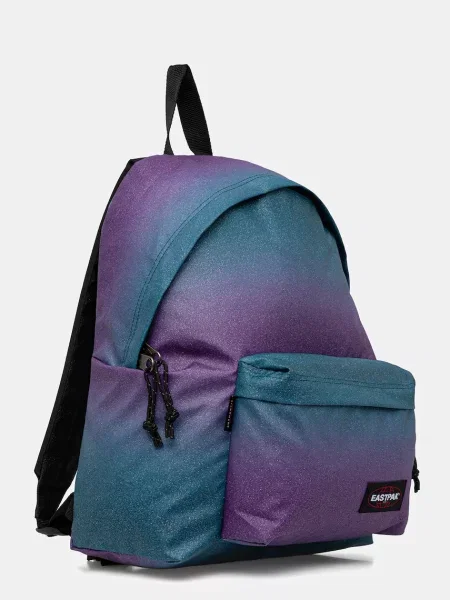 Рюкзак Eastpak PADDED PAK'R великий візерунок фіолетовий
