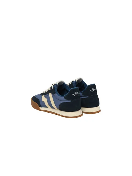Sneakersy Gant Modrá béžové