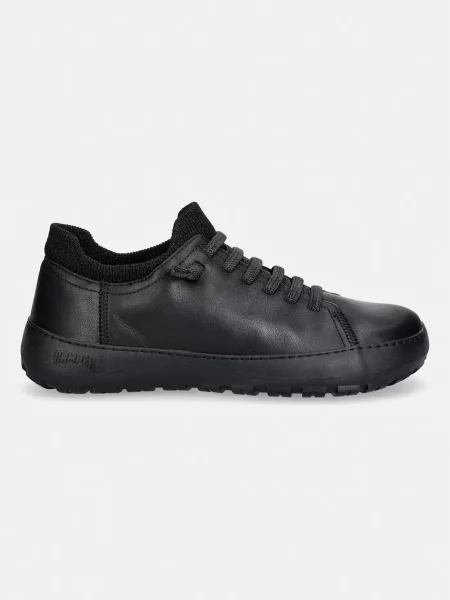 Camper Peu Serra sneakers pentru bărbați din piele negru