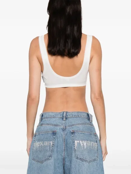 Sutien Calvin Klein Collection alb
