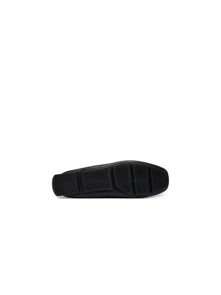 Mokasinke Calvin Klein Driver Hdw Lth crna