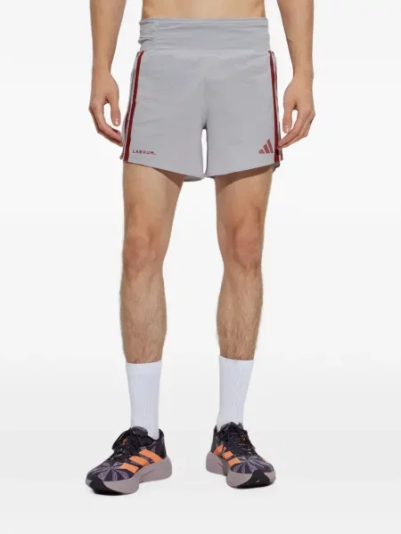Šortky Adidas sivá