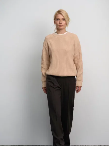 Джемпер TrikoBakh бежевий