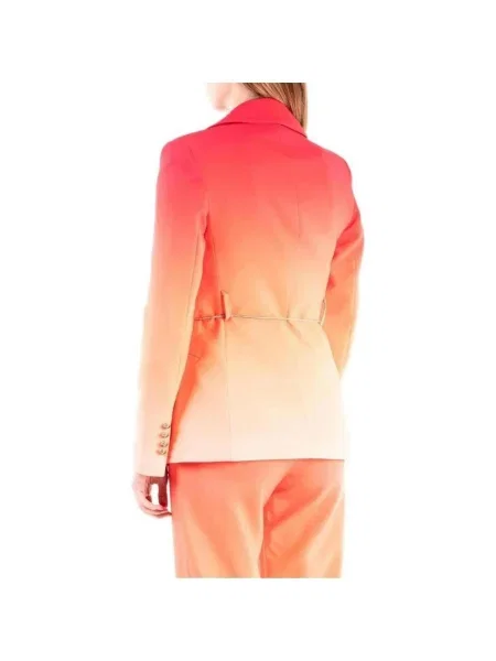 Geacă Silence portocaliu