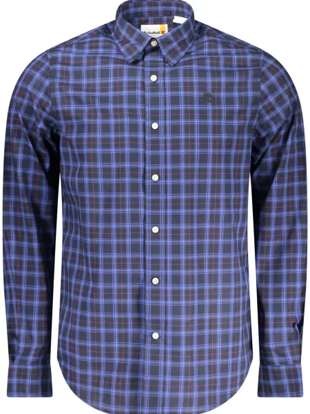 Košile Timberland modrá