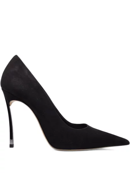Pantofi cu toc Casadei negru