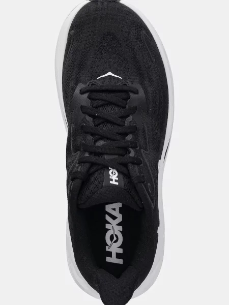 Hoka női futócipő Clifton 10 fekete