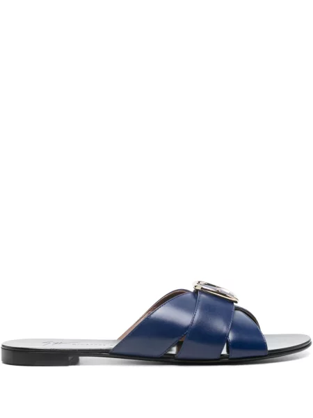 Papuci Giuseppe Zanotti albastru