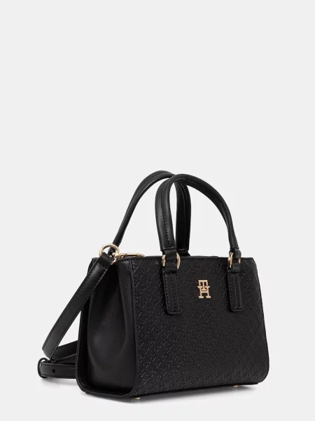 TOMMY HILFIGER Poșete negru