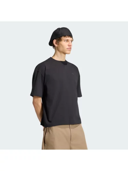 TRIČKO PREMIUM ESSENTIALS černé