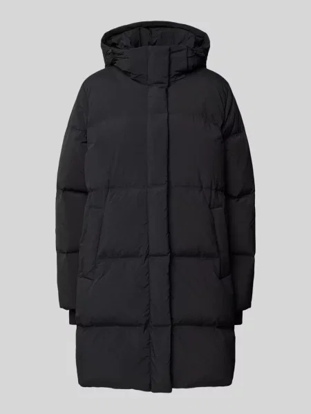 Płaszcz pikowany ze stójką model ‘SOFIE’ Selected Femme