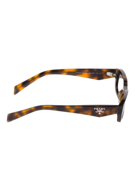 Ochelari de soare Prada Eyewear maro