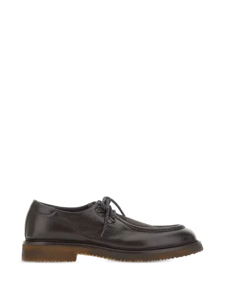 Loafersy Alexander Hotto hnedá