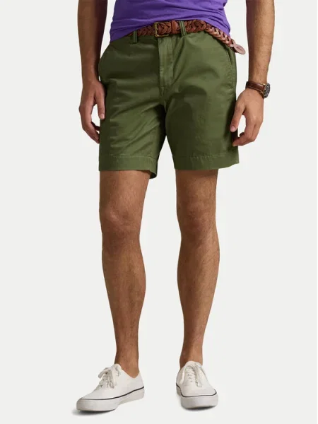 Pantaloni scurți Polo Ralph Lauren verde