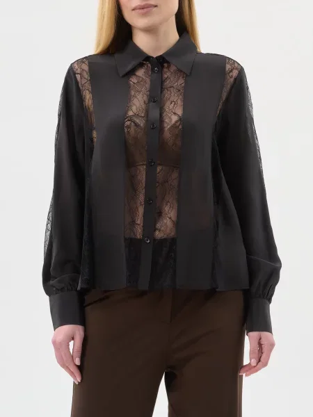 Рубашка Kaos черная