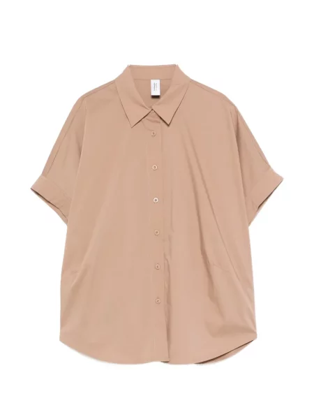 Košulja Bomboogie smeđa