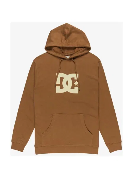 Bluza z kapturem DC Shoes DC Star S brązowy