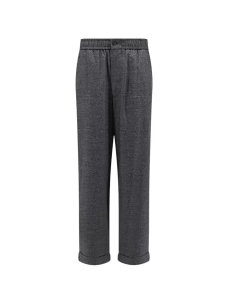 Pantaloni Giorgio Armani gri