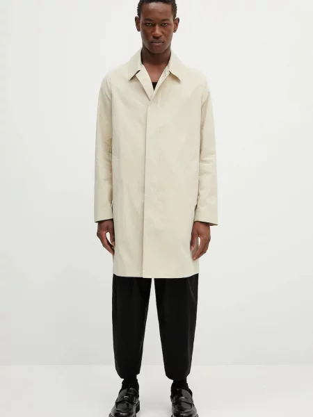 Палто Paul Smith бежово