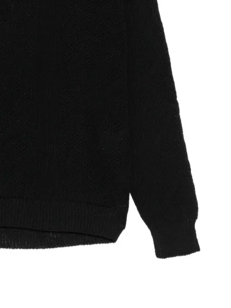 Pulover Amaranto negru