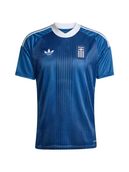 Tričko Adidas modré