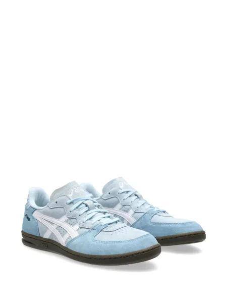 Sneakerși Asics albastru