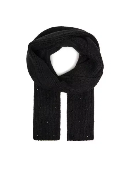 Szalik Nine West czarna