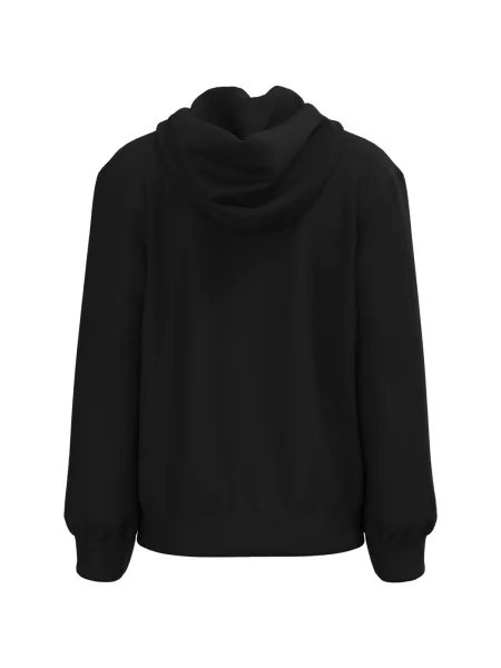 Street mikina s kapucňou Joma čierna
